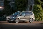Ford Galaxy 2015 года (UK)